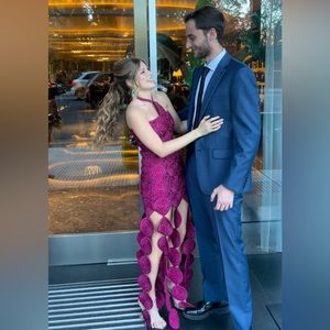 simón miller beep beep dress